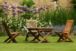 Garden furniture